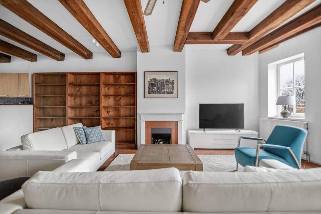 Flat Korte Prinsengracht, Amsterdam - For Rent