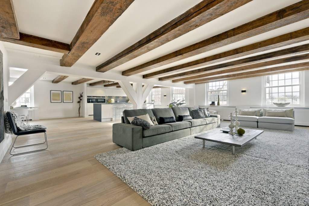 Appartement Bloemgracht, Amsterdam - Te Huur