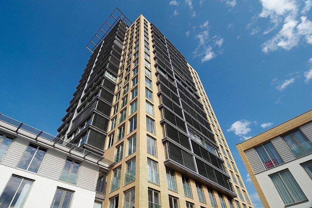 Apartamento Bellevuelaan 247, Haarlem