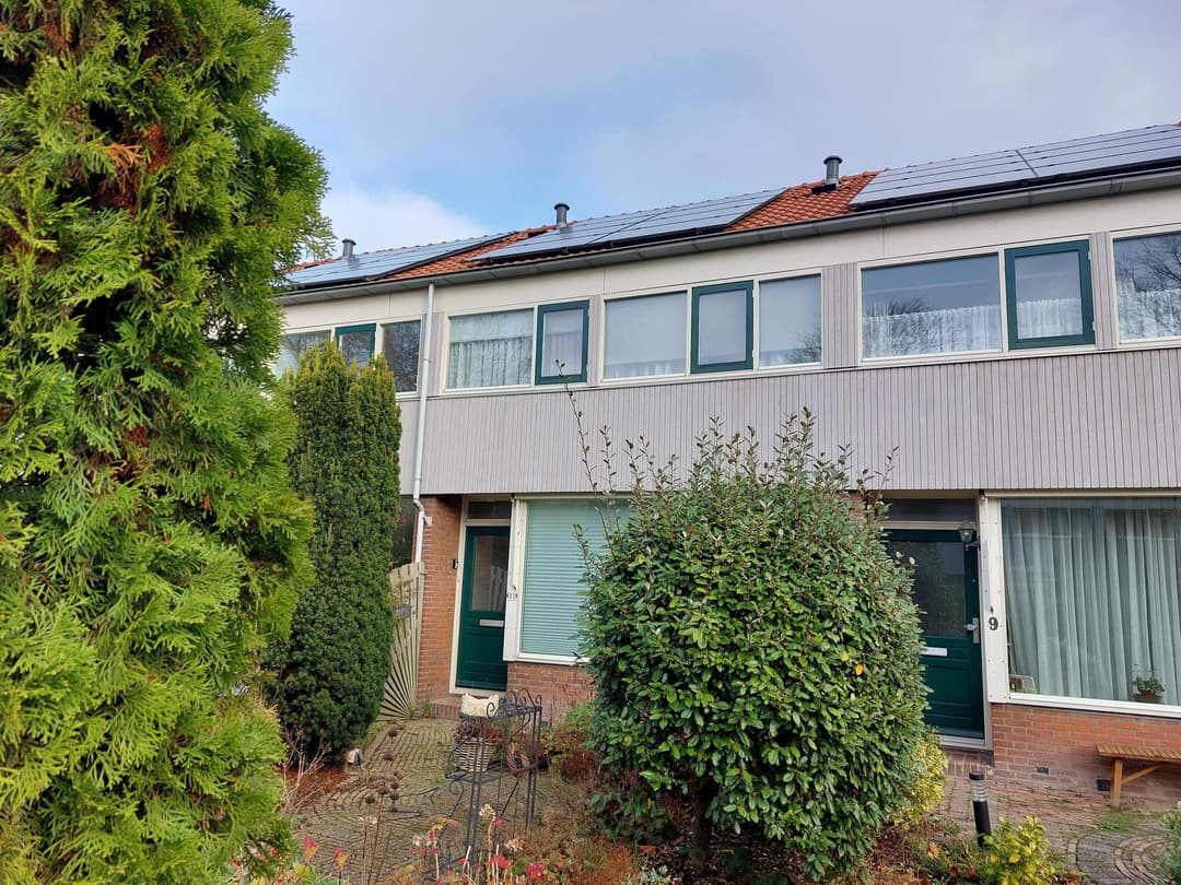 Casa familiar van Wassenaarstraat 11, Heerhugowaard - En alquiler