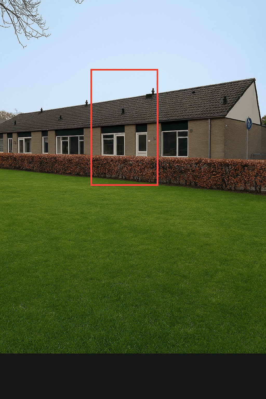 Apartamento Planta Baja Visserstraat, Moerdijk - En Alquiler