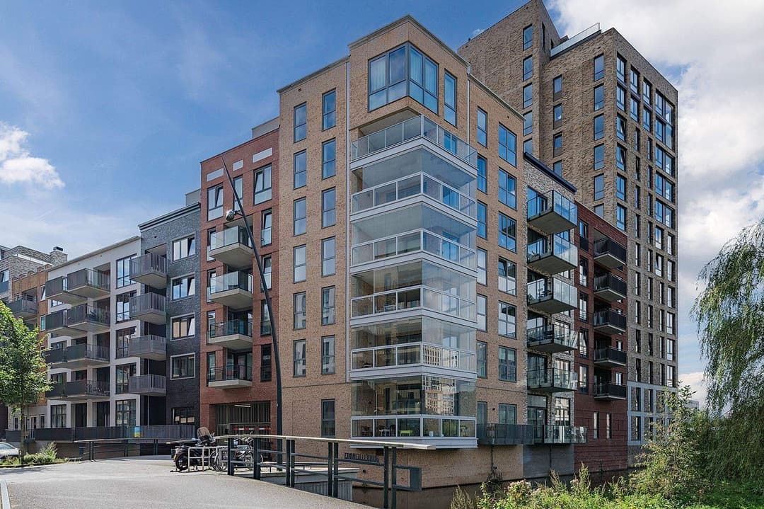 Appartement Jan Wolkerslaan 287, Diemen - À Louer