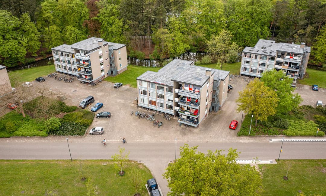 Kamer Calslaan 13-b 202, Enschede - Te huur
