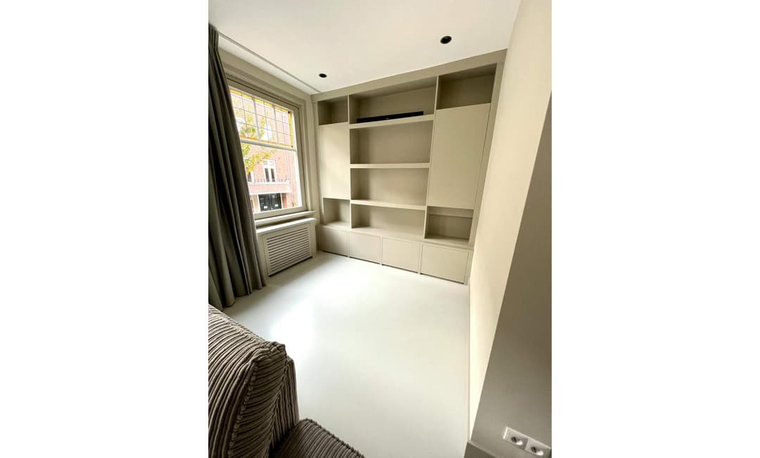 Appartement Kromme Leimuidenstraat, Amsterdam - Te Huur