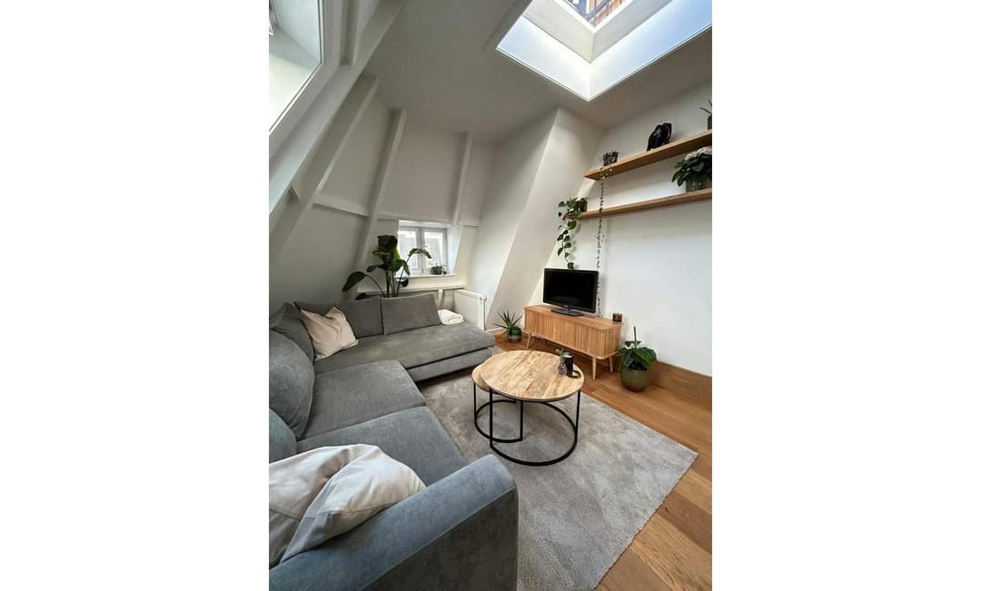 Appartement Derde Kostverlorenkade, Amsterdam - Te Huur
