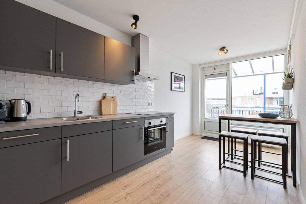 Wohnung Flat Boeninlaan, Amsterdam - Zur Miete