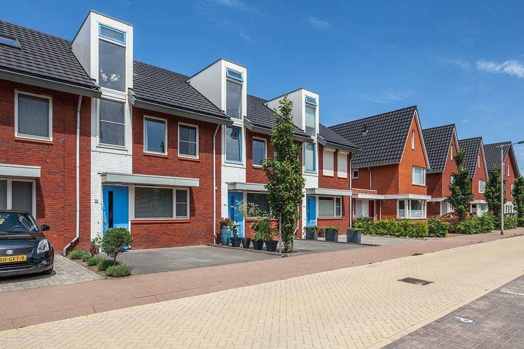 House Staatsspoor, Arnhem - For Rent