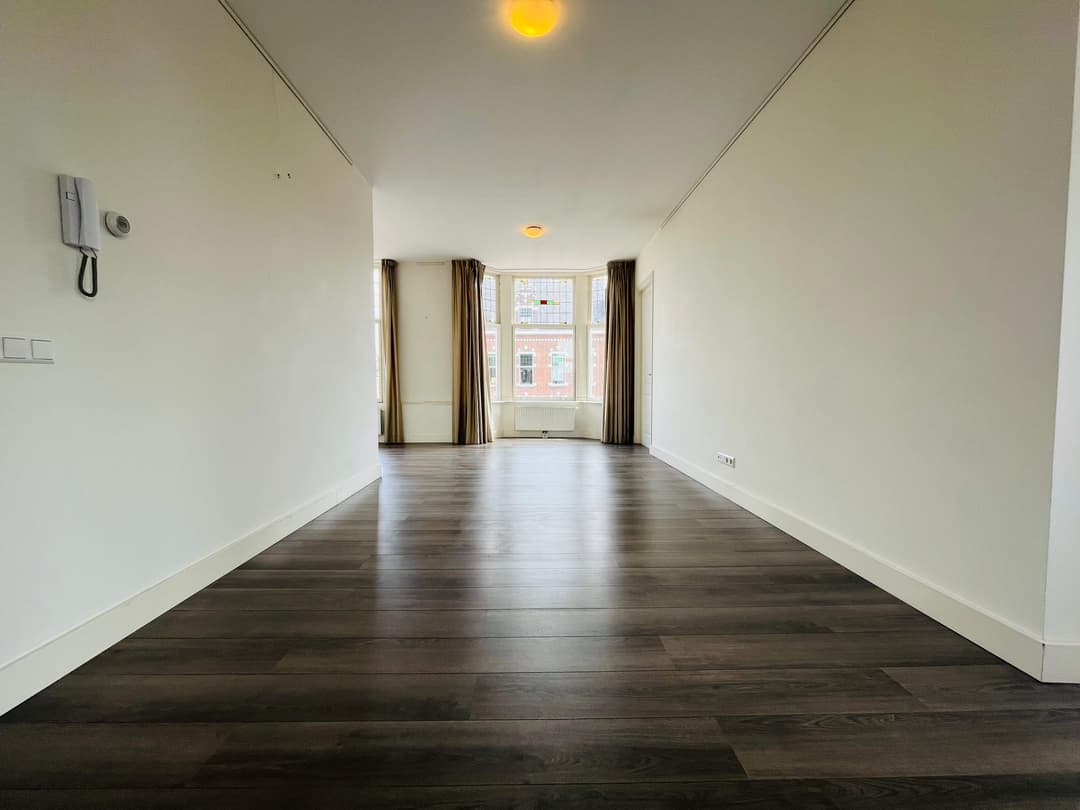 Apartamento Spanjaardstraat, Rotterdam - 3 habitaciones