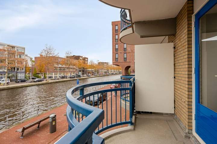 Tweede Kostverlorenkade 46-A, Amsterdam - Zu vermieten