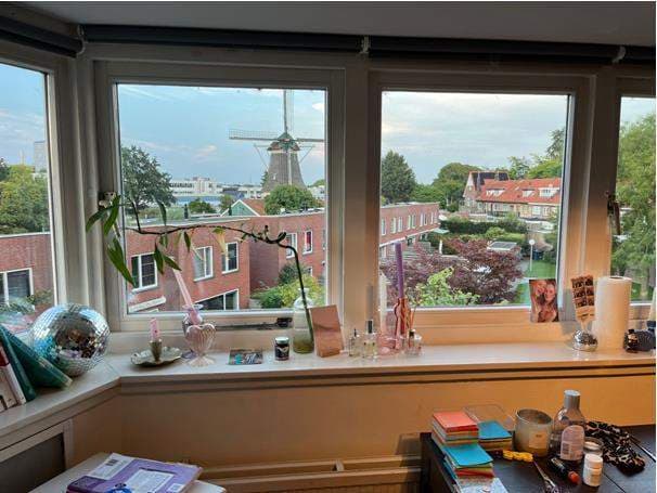 Unmöbliertes Zimmer Nicolaas Beetsstraße, Zwolle