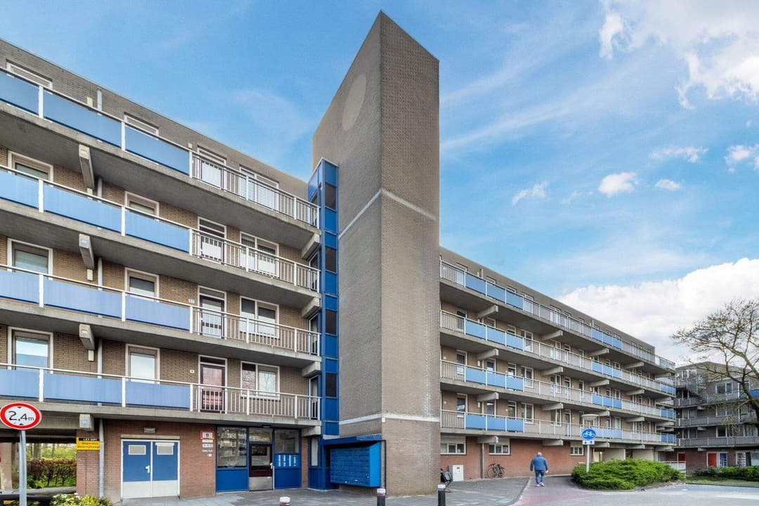 Herenhof 89, Alphen aan den Rijn - Te Huur