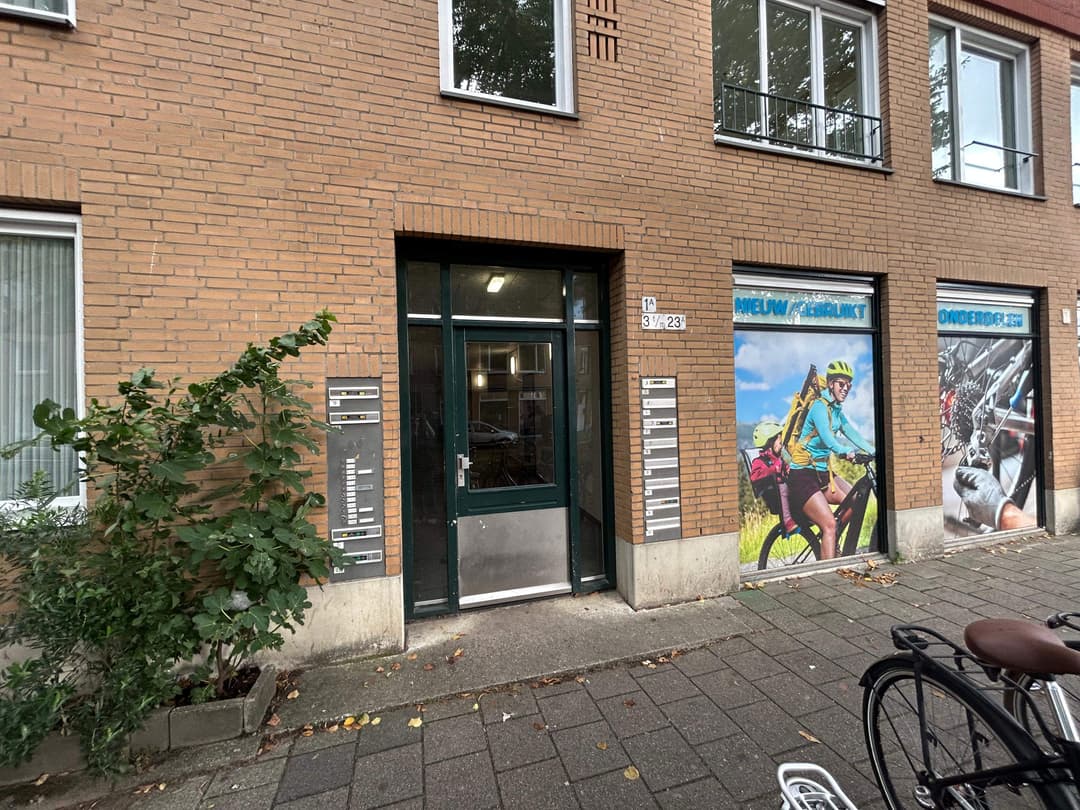 's-Gravenzandelaan 5, La Haye — appartement de 2 chambres au premier étage