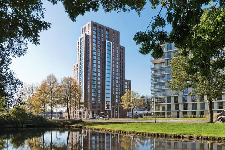 Apartment Traviatastraat, Amstelveen - For Rent