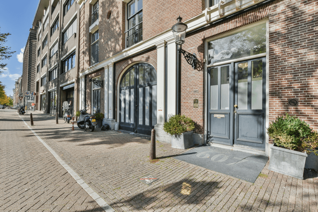 Apartamento Keizersgracht, Ámsterdam - En alquiler