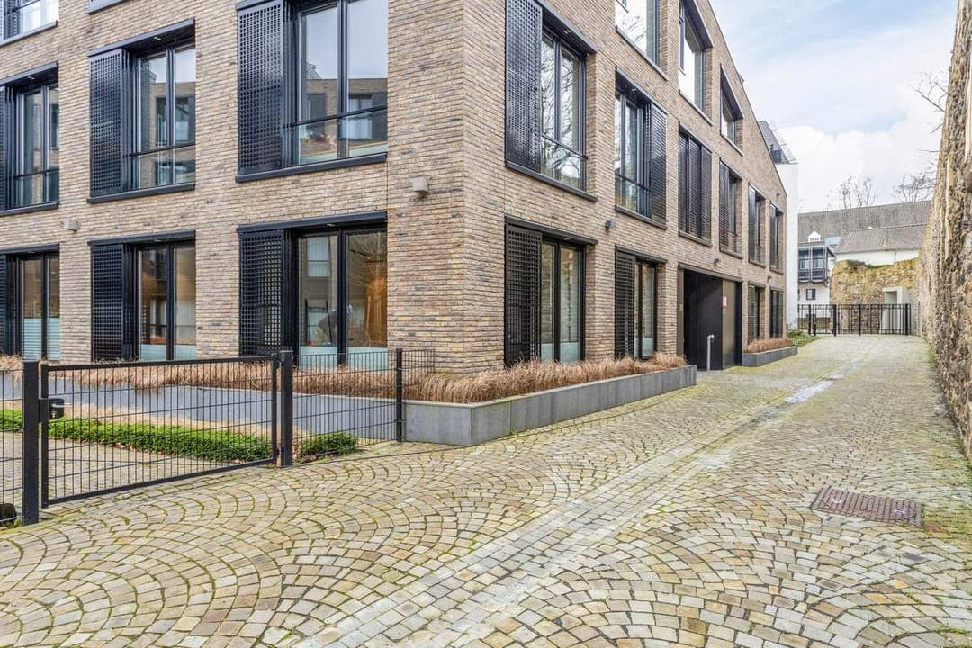 Flat Looiershof, Maastricht - Ground Floor, 2-Bedroom Apartment