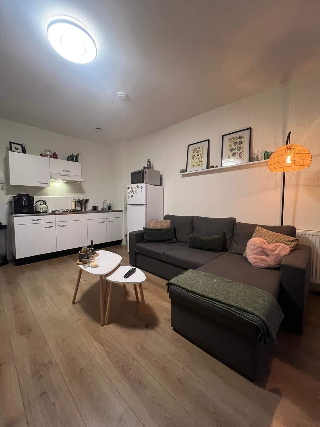 Habitación en Alquiler en Groningen, Herestraat - Centro