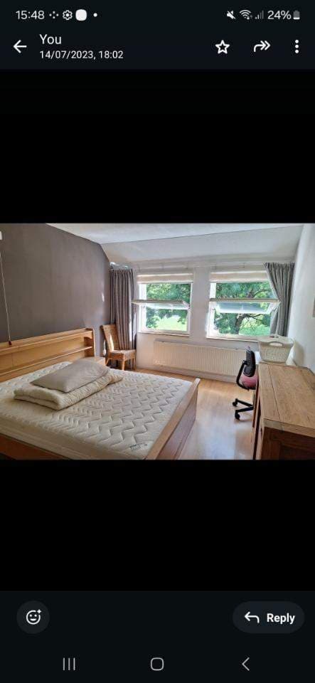 Möbliertes Zimmer in Maastricht - Zu Vermieten