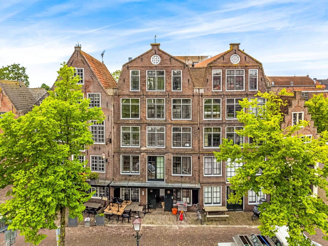 Apartamento Nieuwendam 2A, Hoorn - Para Alquilar