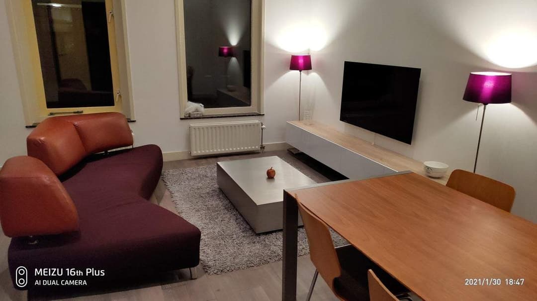 Flat Herenweg, Utrecht - Te Huur