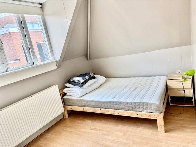 Chambre Meublée Louwerslootstraat, Rotterdam - Location Temporaire