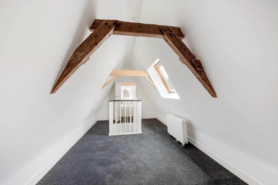 Flat Botermarkt, Leiden - For Rent
