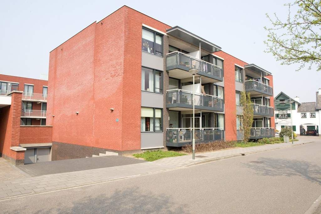 Appartement Daalhof 39, Geleen - Seniorenappartement