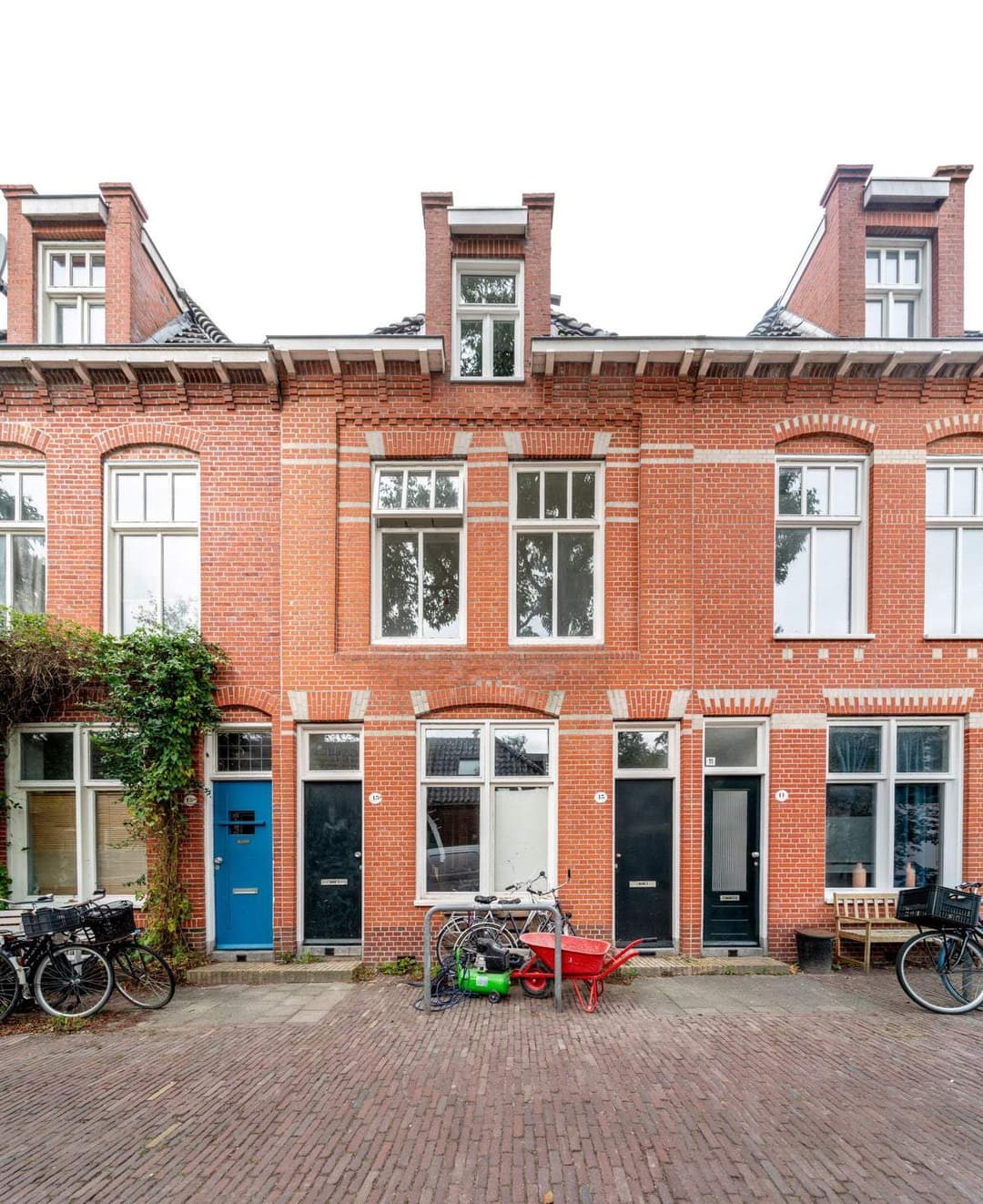 Appartement Zwarteweg, Groningen - À Louer