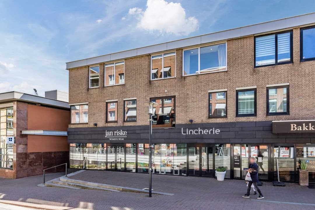 Apartamento NieuwBrederodelaan 73353 GG Papendrecht - En Alquiler