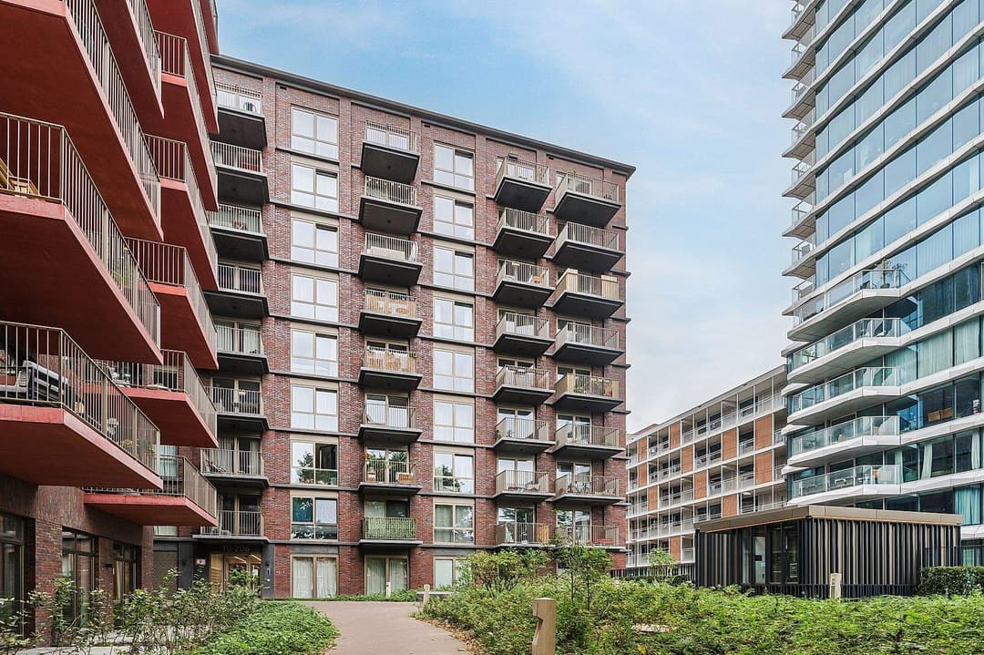 Wohnung PSV-laan, Eindhoven - Zu vermieten