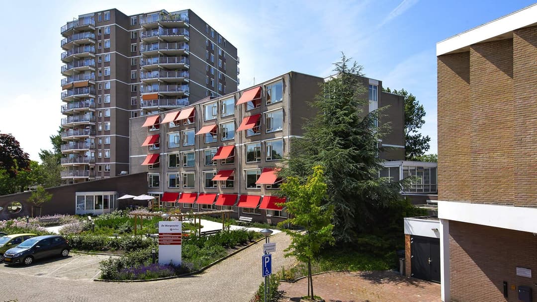 Apartamento Nassaulaan 591, Zoetermeer - En alquiler