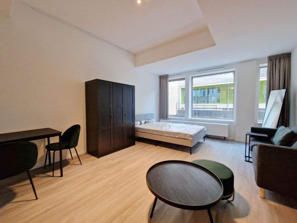 Studio Glashaven, Rotterdam - For Rent