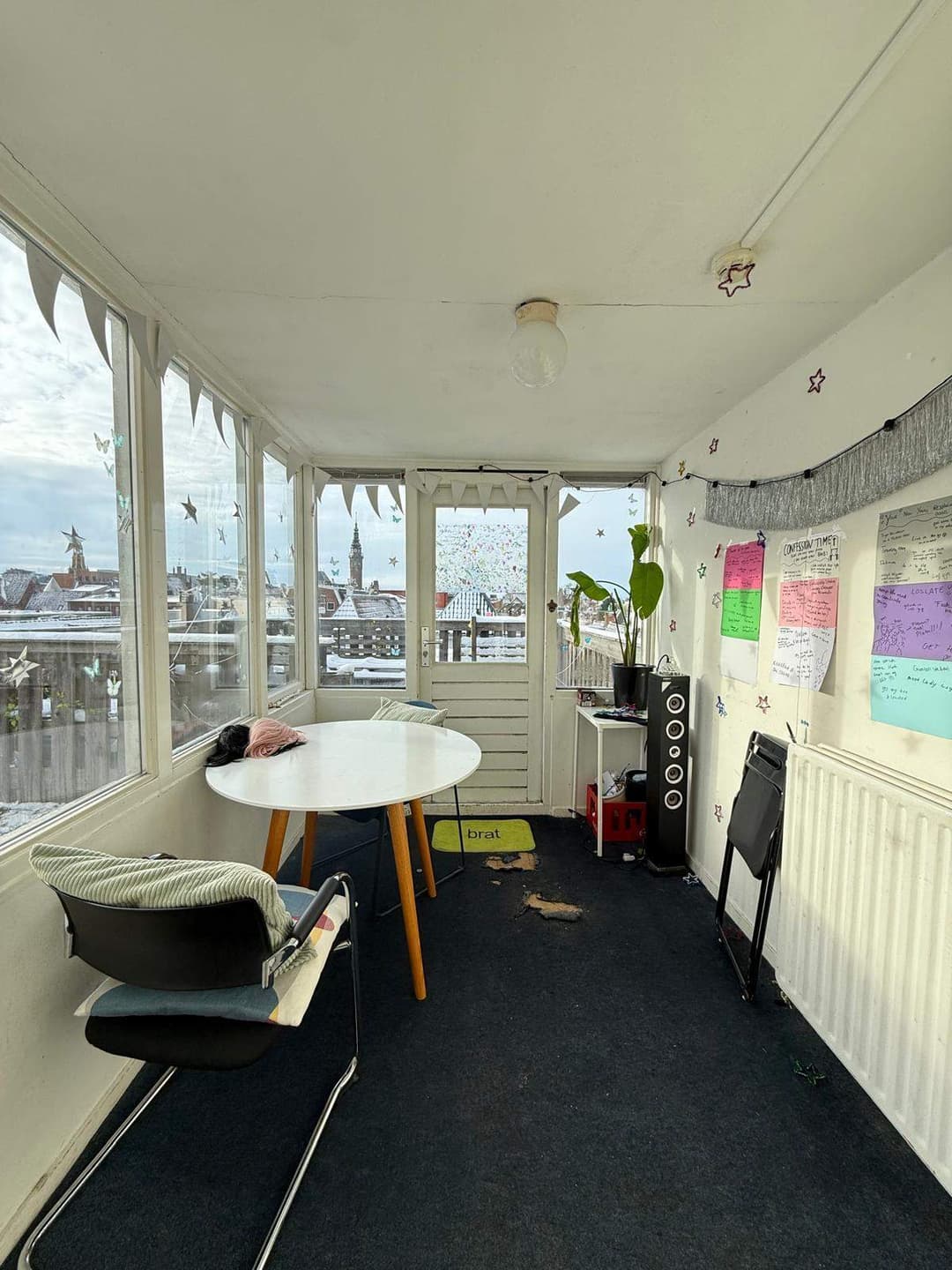 Zimmer zur Miete in der Oude Ebbingestraat, Groningen