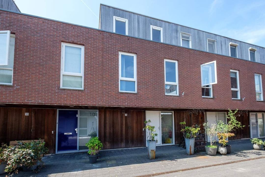 House Iseoplantsoen, Amsterdam - Te Huur
