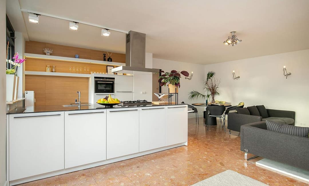 Appartement Gedempte Gracht, Den Haag - Te Huur
