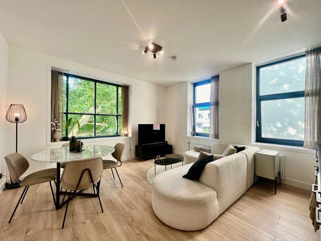 Flat Boezemsingel, Rotterdam - For Rent