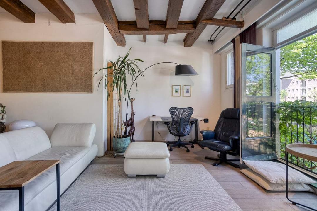 Wohnung Brouwersgracht, Amsterdam - Möbliert 1-Zimmer