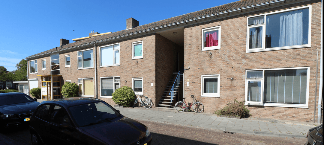 Apartamento Vincent van Goghlaan, Vlissingen - En Alquiler