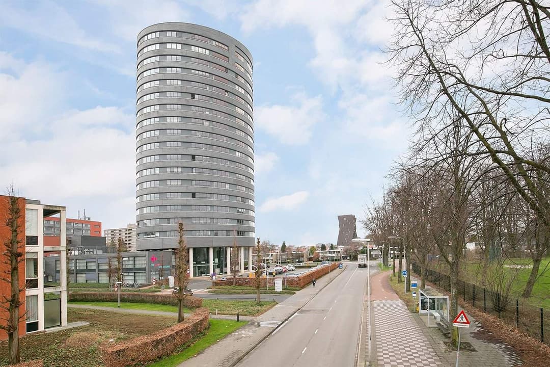 Apartment Theodor Fliednerstraat 221, Eindhoven - Zu Vermieten