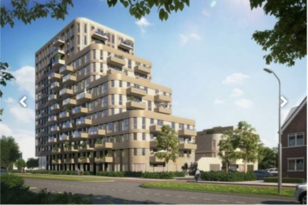 Appartement Christiaan Huygenshof 214, Amstelveen