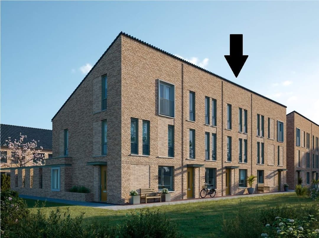 Wohnung Nobelstraat 53, Tilburg - Zu Vermieten