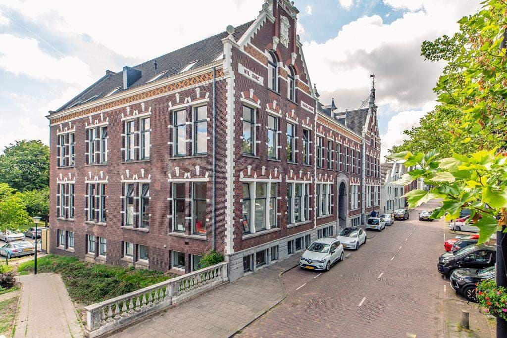 Appartement NieuwOosthavenkade 41-A, Vlaardingen - Te Huur