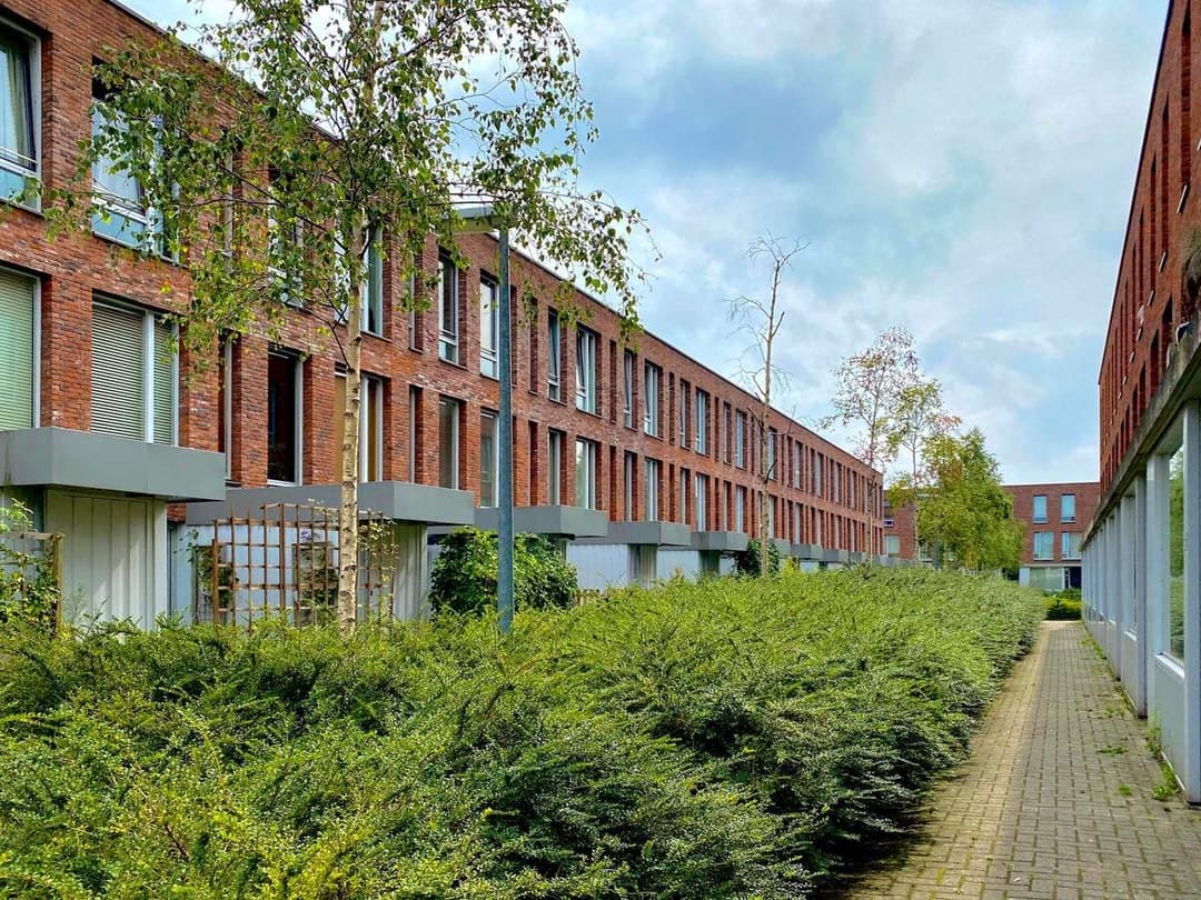 Casa Adosada Buys Ballotstraat, Hilversum - En Alquiler