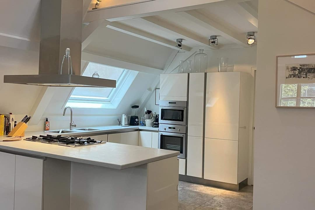 Flat Prinsengracht 1111-2, Amsterdam - Te Huur