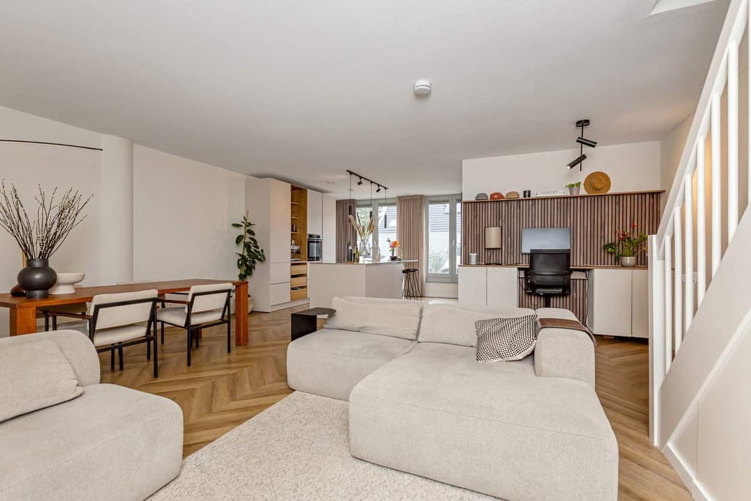 Maisonette NieuwKromhout 118-B, Dordrecht - Te Huur