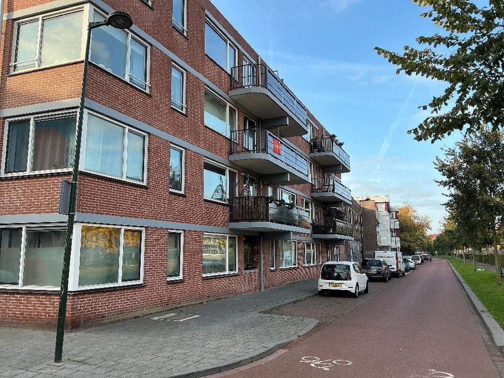 Appartement Nieuwe Dieststraat, Breda - Te Huur
