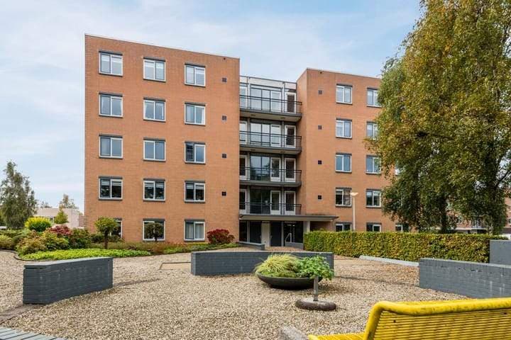 Apartment Frankrijkstraat 158, IJsselstein - Europakwartier