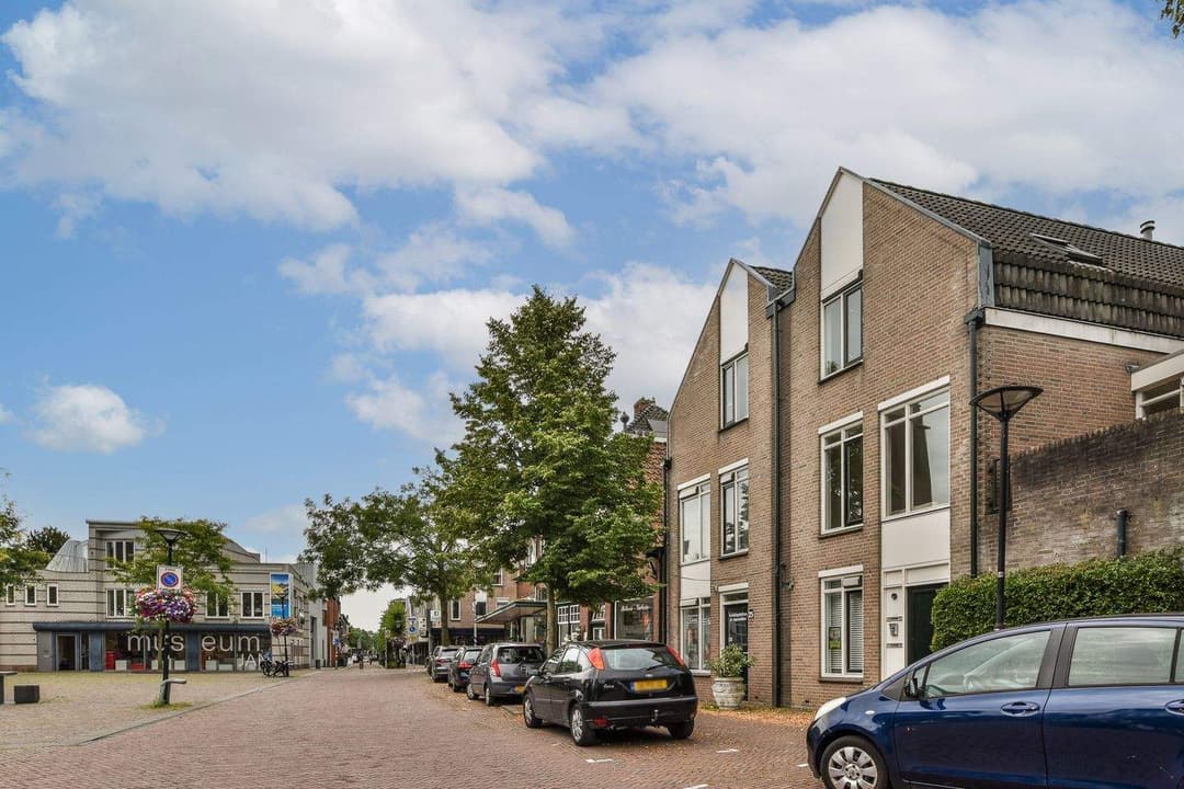 Appartement Dorpsstraat 27-A, Amstelveen - Te Huur