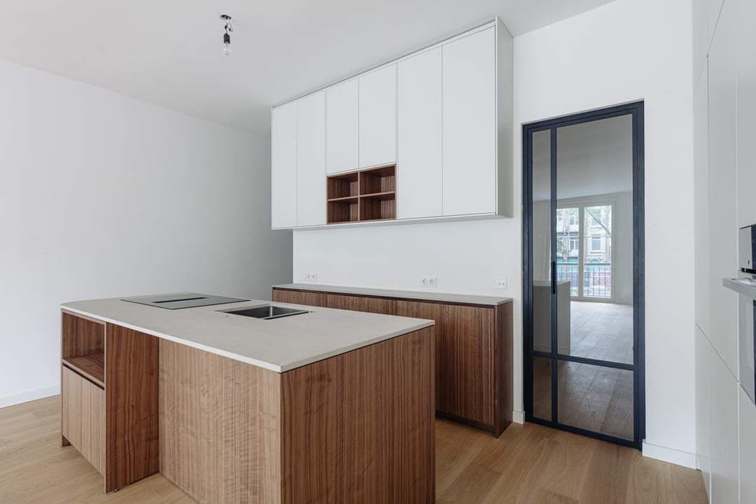 Flat Nieuwe Prinsengracht 11B-1, Amsterdam - For Rent