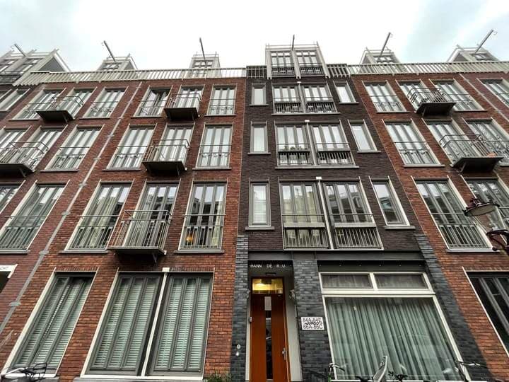 Kanaalstraat 84-B, Amsterdam - À Louer