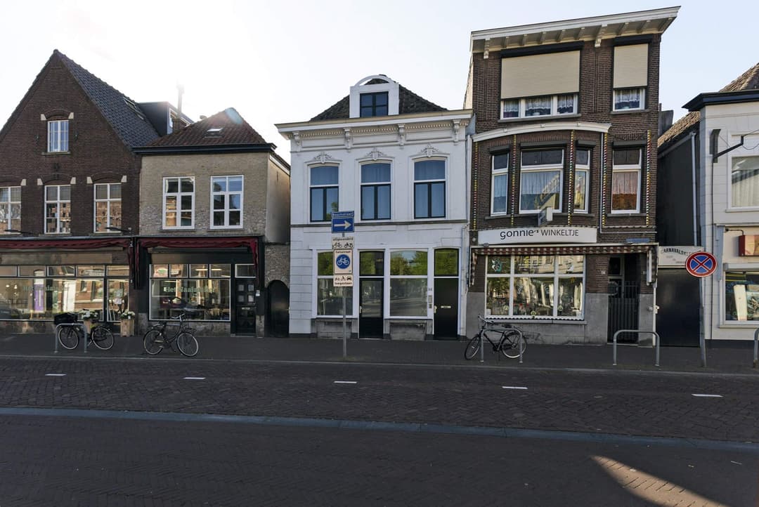 Chambre étudiante Boschstraat 164-D, Breda (23 m²)